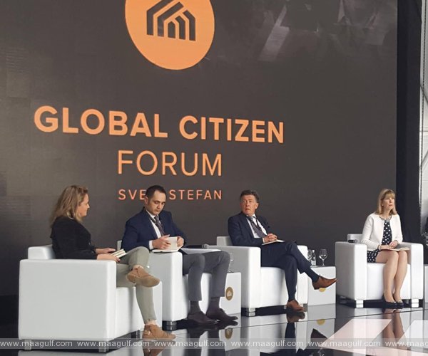 Global Citizen Forum to Bring World Leaders to Ras Al Khaimah